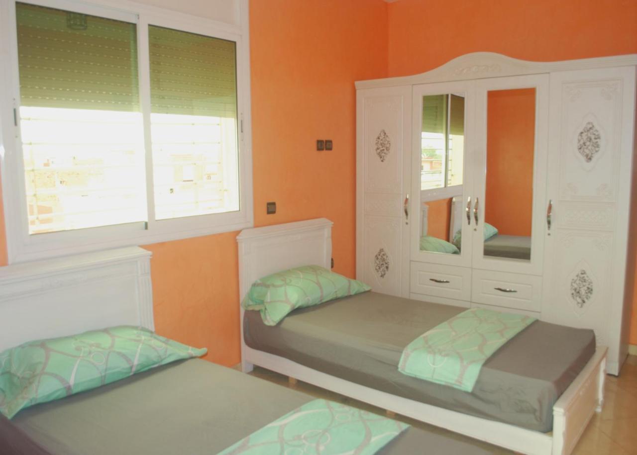 Full Appart Hotel Kenitra Kültér fotó