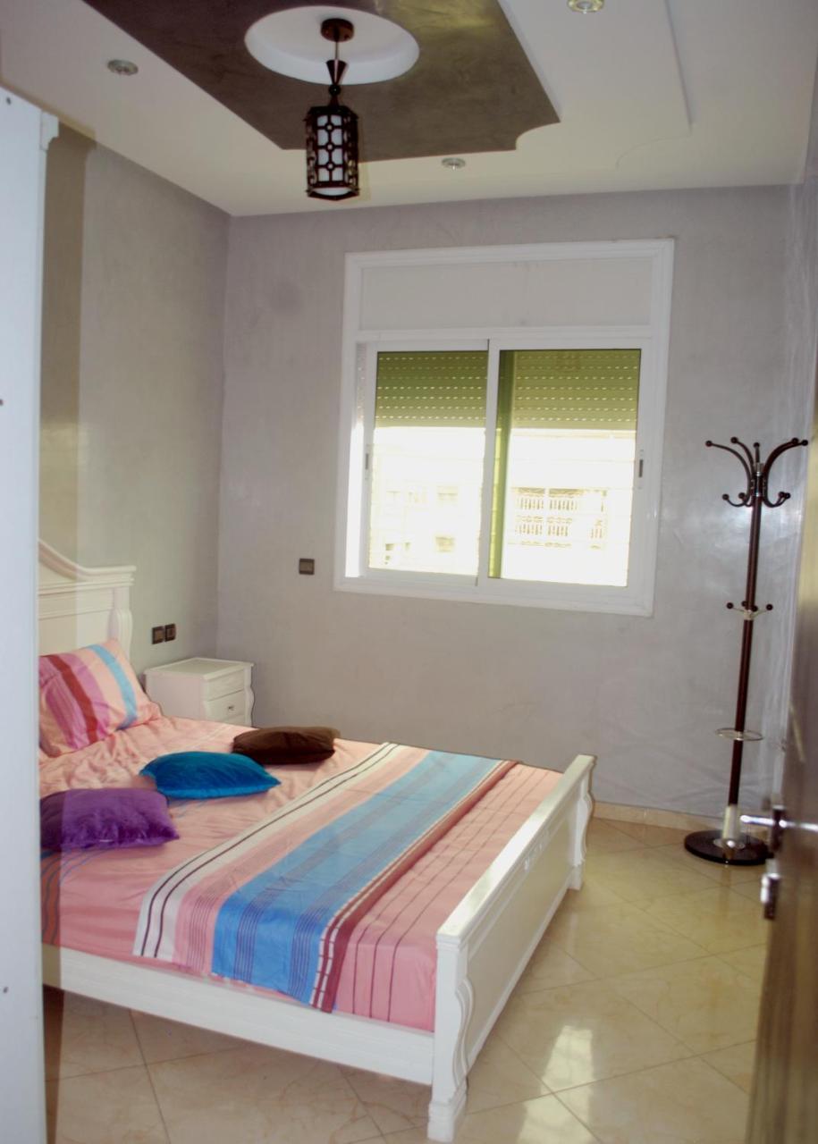 Full Appart Hotel Kenitra Kültér fotó