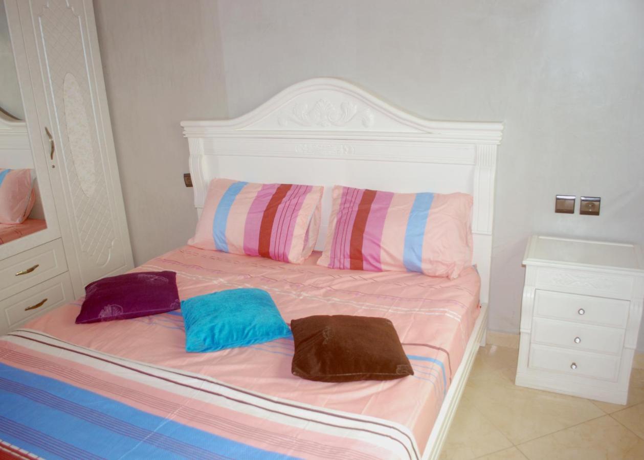 Full Appart Hotel Kenitra Kültér fotó