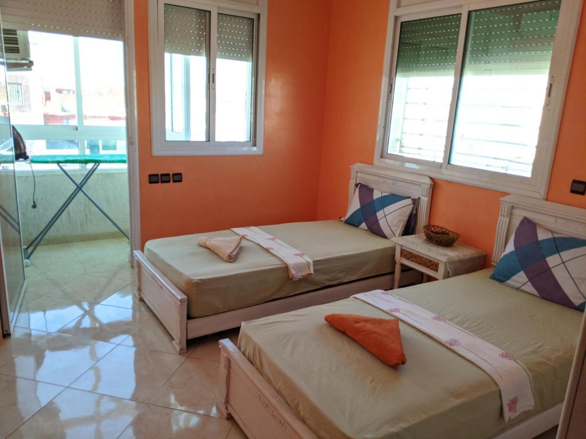 Full Appart Hotel Kenitra Kültér fotó