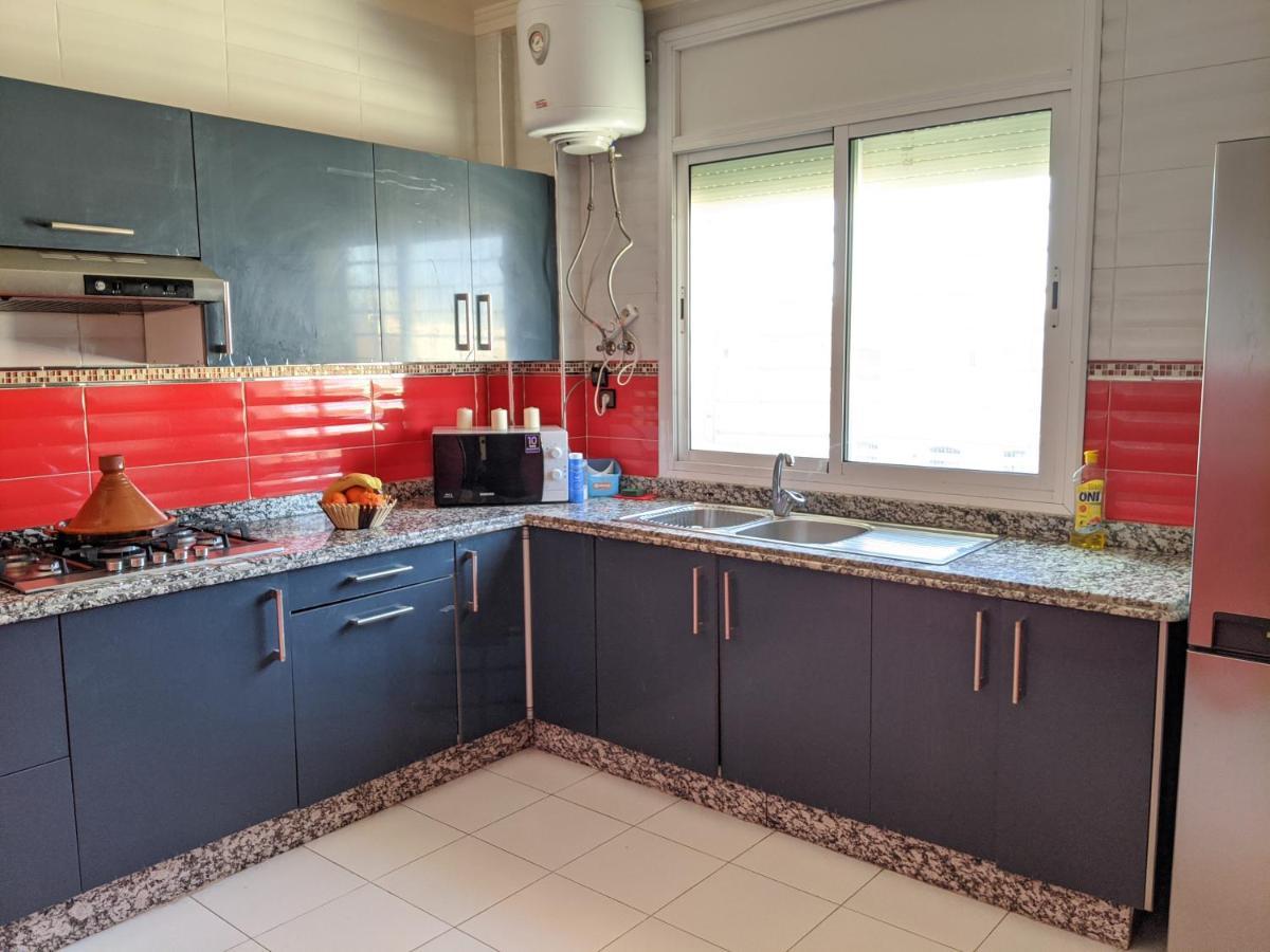 Full Appart Hotel Kenitra Kültér fotó
