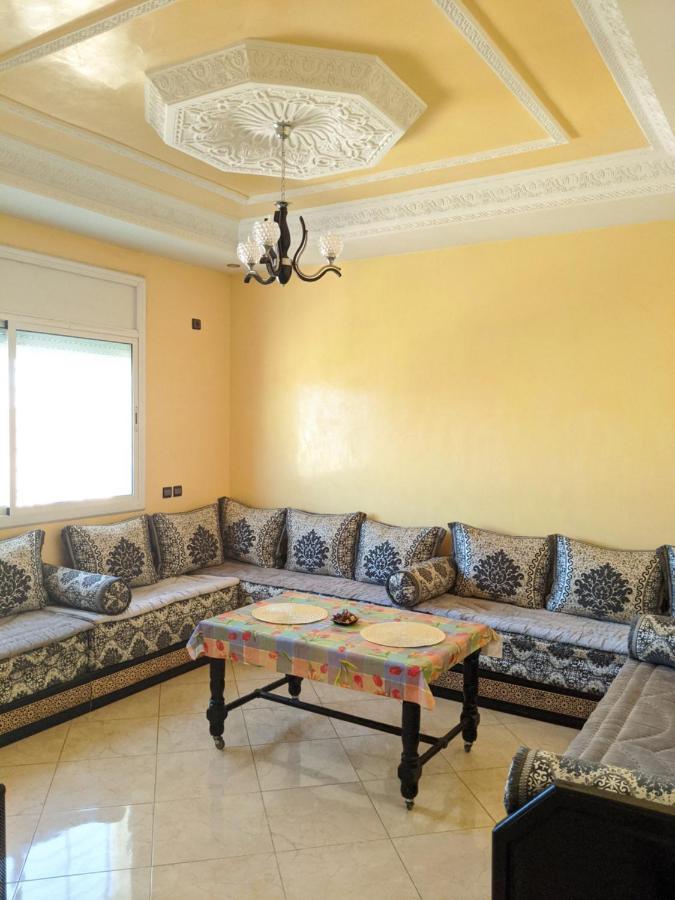 Full Appart Hotel Kenitra Kültér fotó